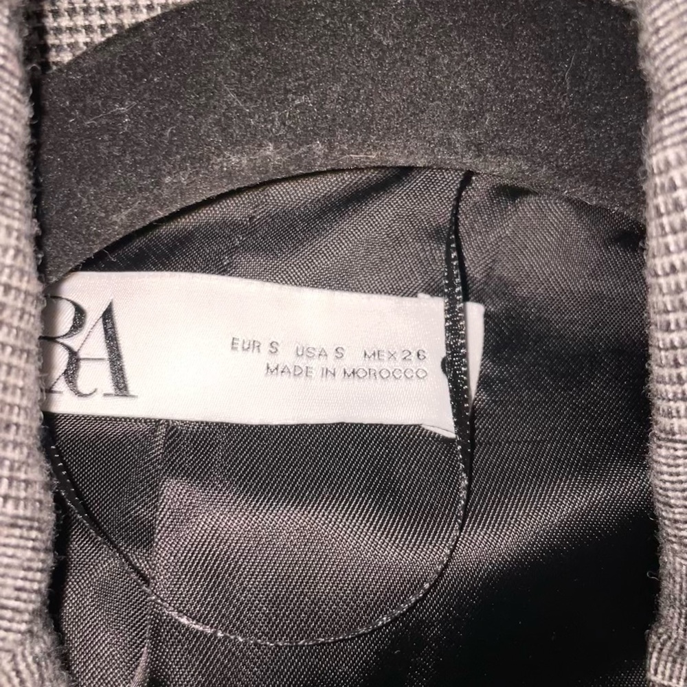 Wool Blazer - Picture 2 of 4